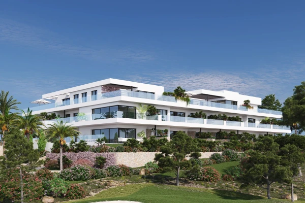 Luxury 4-Bedroom Apartment at Las Colinas Golf &amp; Country Club  - Gallery Image 3