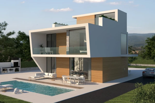 Luxury 4 Bed 4 Bath villa in Campoamor