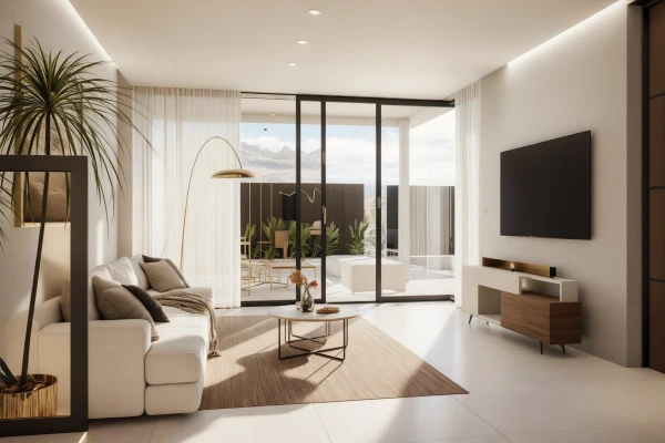 Luxury 3 Bed Villas for Sale in Los Alcázares - Golf &amp; Beach Lifestyle  - Gallery Image 10