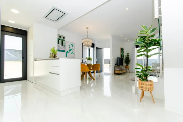 Luxury 3 Bedroom Villas with Pool for sale in Vistabella Golf, Orihuela  - Gallery Image 5