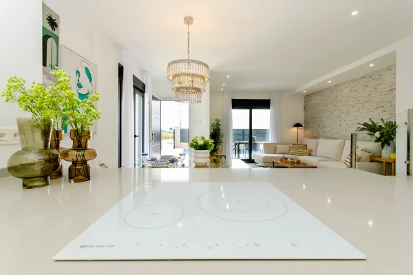 Luxury 3 Bedroom Villas with Pool for sale in Vistabella Golf, Orihuela  - Gallery Image 4