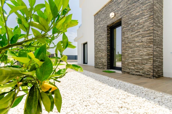 Luxury 3 Bedroom Villas with Pool for sale in Vistabella Golf, Orihuela  - Gallery Image 3