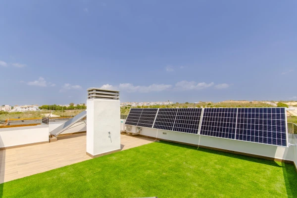 Luxury 3 Bedroom Villas with Pool for sale in Vistabella Golf, Orihuela  - Gallery Image 7