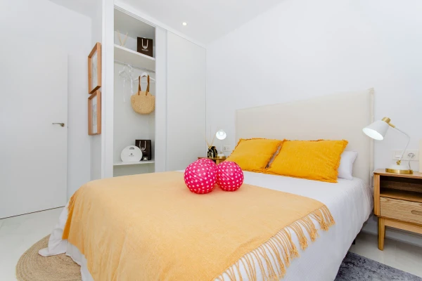Luxury 3 Bedroom Villas with Pool for sale in Vistabella Golf, Orihuela  - Gallery Image 20