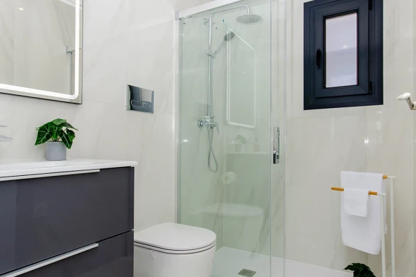 Luxury 3 Bedroom Villas with Pool for sale in Vistabella Golf, Orihuela  - Gallery Image 18