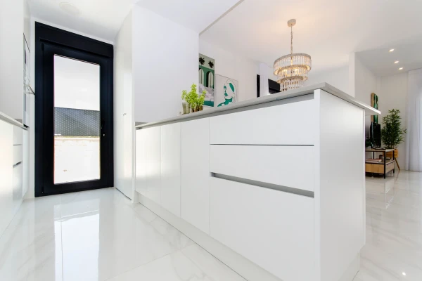 Luxury 3 Bedroom Villas with Pool for sale in Vistabella Golf, Orihuela  - Gallery Image 16