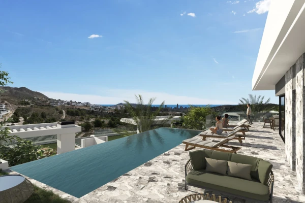 Exclusive 4-Bed Luxury Villa with Infinity Pool in Finestrat - Gallery Image 3