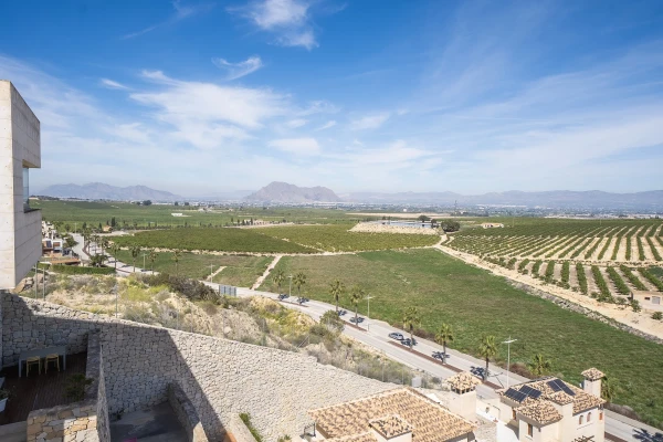 New Build 3-Bed Detached Villa with Pool &amp; Solarium - La Finca Golf - Gallery Image 8