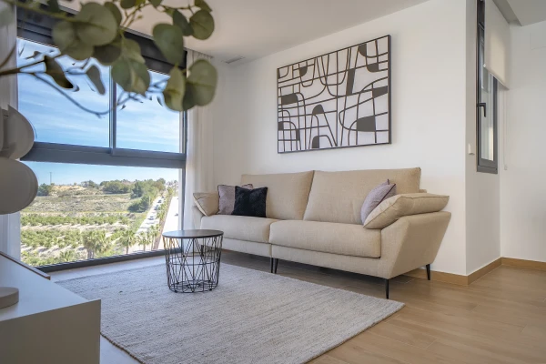 Key-Ready Semi-Detached 3-Bed Villa with Pool &amp; Solarium – La Finca Golf, Costa Blanca - Gallery Image 15
