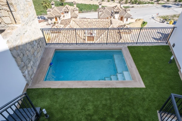 Key-Ready 3-Bed Villa with Pool - Arena Golf Villas, La Finca - Gallery Image 20