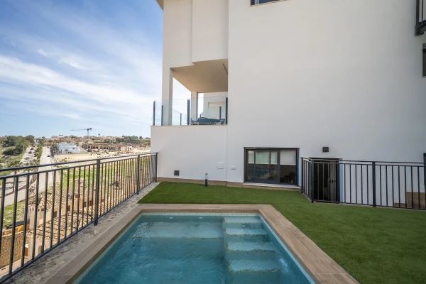 Key-Ready 3-Bed Villa with Pool - Arena Golf Villas, La Finca - Gallery Image 18