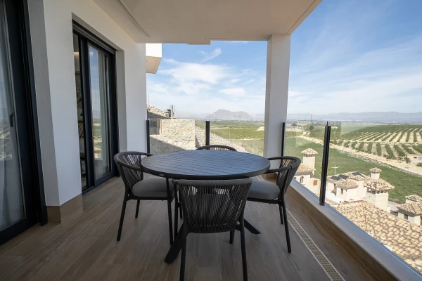 Key-Ready 3-Bed Villa with Pool - Arena Golf Villas, La Finca - Gallery Image 17