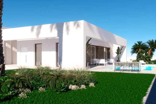 Modern Detached Villa in Finestrat - Las Villas, Finestrat - Gallery Image 4