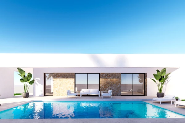 Modern Detached Villa in Finestrat - Las Villas, Finestrat - Gallery Image 6