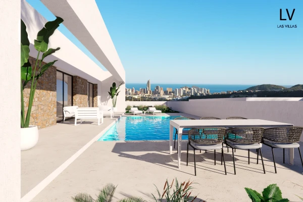 Modern Detached Villa in Finestrat - Las Villas, Finestrat - Gallery Image 5