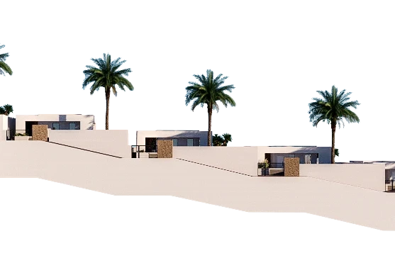 Modern Detached Villa in Finestrat - Las Villas, Finestrat - Gallery Image 11