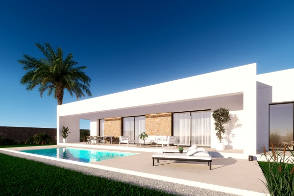 Modern Detached Villa in Finestrat - Las Villas, Finestrat