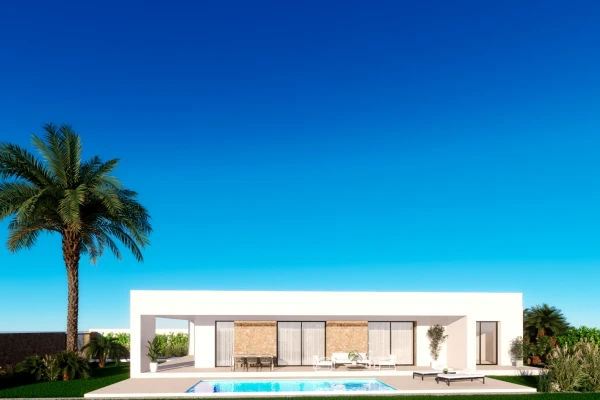 Modern Detached Villa in Finestrat - Las Villas, Finestrat - Gallery Image 2