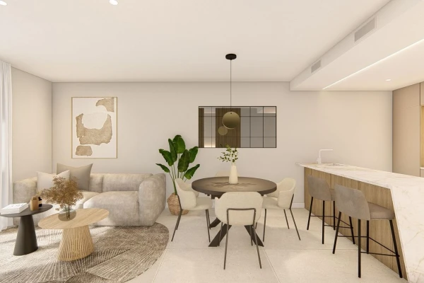 Townhouses for Sale in Ciudad Quesada , AREAbeach V, Lo Marabu 3 Bed - 3 Bath - Gallery Image 7