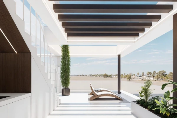 Luxury 3 Bed Villas for Sale in Los Alcázares - Golf &amp; Beach Lifestyle  - Gallery Image 11