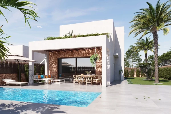 Modern Villa in Orihuela Costa