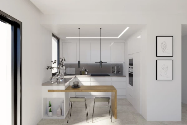 Modern 3 Bed Apartment for Sale in Gran Alacant – Last Units Available! - Gallery Image 8