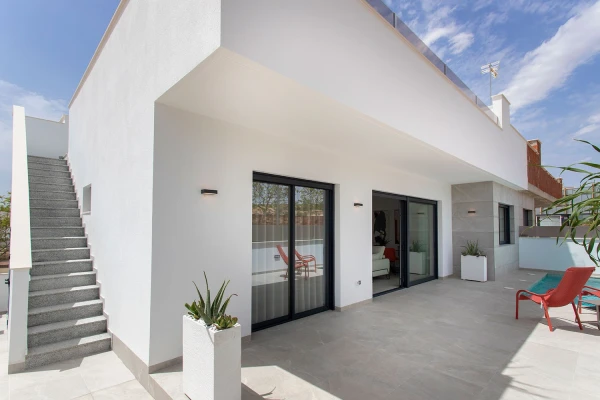 Elegant 3-Bedroom New Build Villa with Pool &amp; Solarium in Sucina - Gallery Image 21
