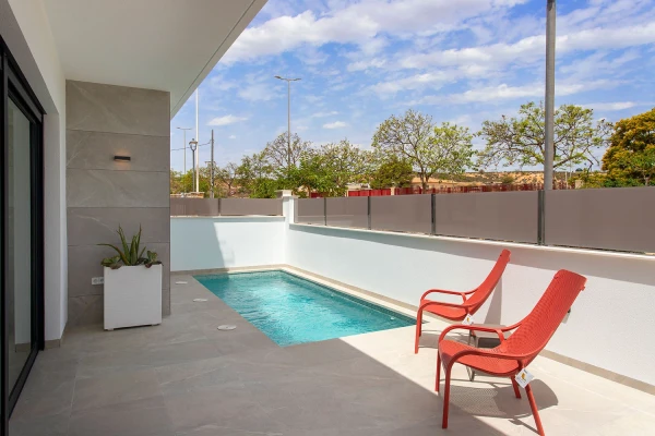Elegant 3-Bedroom New Build Villa with Pool &amp; Solarium in Sucina - Gallery Image 20