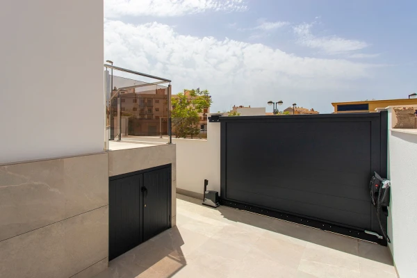 Elegant 3-Bedroom New Build Villa with Pool &amp; Solarium in Sucina - Gallery Image 17