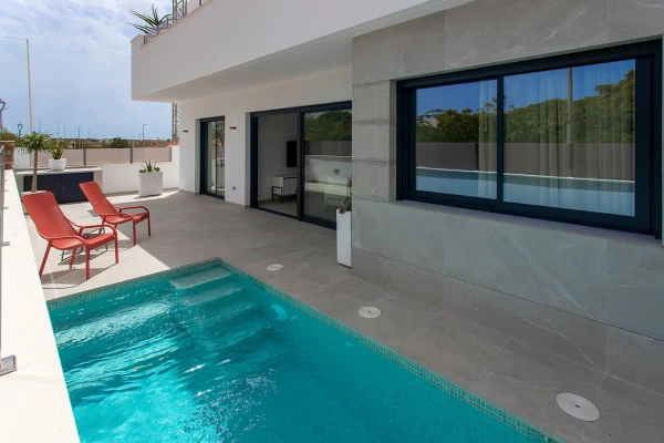 Elegant 3-Bedroom New Build Villa with Pool &amp; Solarium in Sucina - Gallery Image 15