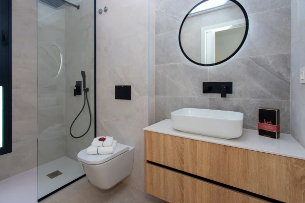 Elegant 3-Bedroom New Build Villa with Pool &amp; Solarium in Sucina - Gallery Image 11