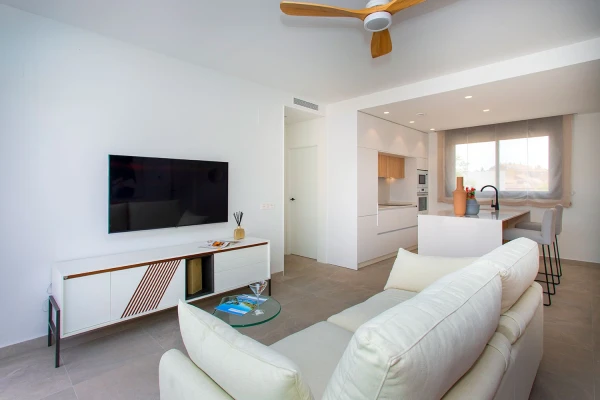 Elegant 3-Bedroom New Build Villa with Pool &amp; Solarium in Sucina - Gallery Image 5