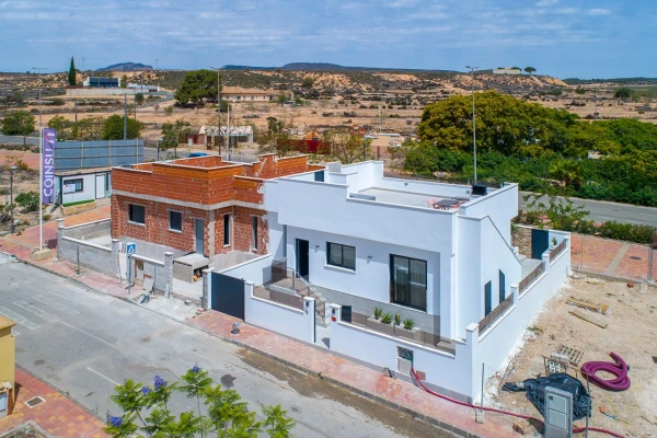 Elegant 3-Bedroom New Build Villa with Pool &amp; Solarium in Sucina - Gallery Image 29