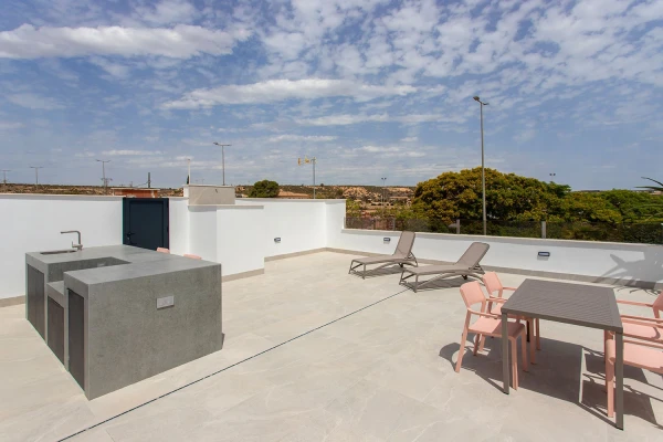 Elegant 3-Bedroom New Build Villa with Pool &amp; Solarium in Sucina - Gallery Image 22