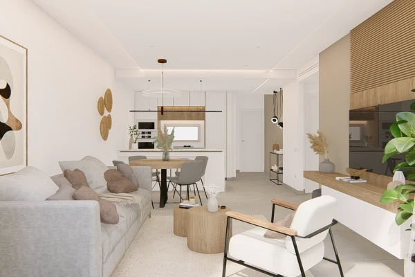 Key Ready 2 Bedroom 2 Bathroom Apartment in AREAbeach III, El Raso - Phase 3 - Gallery Image 13
