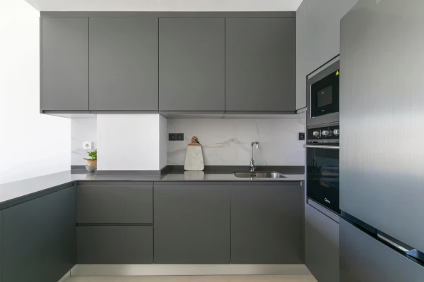 Eden Beach – Sea View 3 bed Apartments for Sale in Torrevieja, Costa Blanca - Gallery Image 11