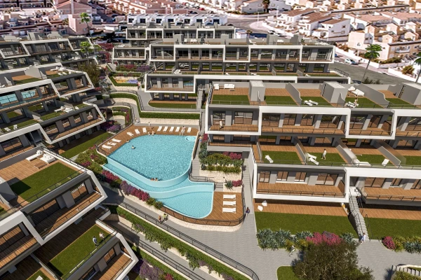 Modern 3 Bed Apartment for Sale in Gran Alacant – Last Units Available! - Gallery Image 3