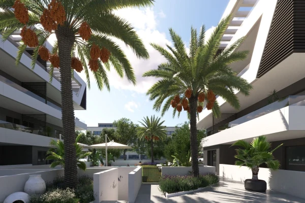 Luxury 3-Bedroom Apartment Near San Juan Beach