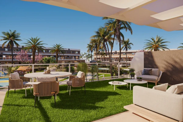 Allure at Alenda Golf – Modern Apartments &amp; Duplexes for Sale in Alicante with Private Parking - Gallery Image 11