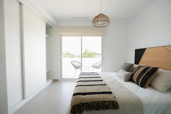 Key Ready 3-Bed 3-Bath Villa with Pool &amp; Solarium in Pilar de la Horadada - Gallery Image 18