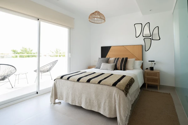 New Build 3-Bed 3-Bath Villas with Pool &amp; Solarium in Pilar de la Horadada - Gallery Image 8