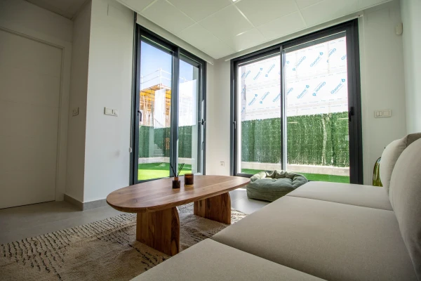 New Build Luxury Villas Paula II in Finestrat – 3 Beds, Pool, Solarium, Custom Options available. - Gallery Image 4