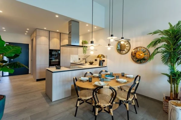 3-Bed 2-Bath Kos Plus Villa with Pool &amp; Solarium - La Finca Resort - Gallery Image 2