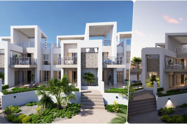 New Townhouses for Sale in Ciudad Quesada - AREAbeach V from €269,000