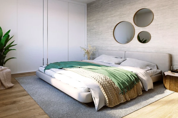 Allure at Alenda Golf – Modern Apartments &amp; Duplexes for Sale in Alicante with Private Parking - Gallery Image 3