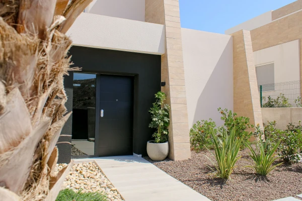 3-Bed Leros Villa with Pool &amp; Basement, Mar Egeo, La Finca Golf - Gallery Image 3