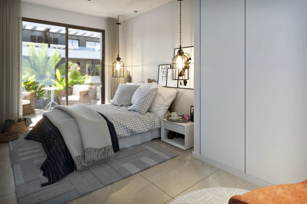 Luxury 3-Bedroom 2-Bathroom Apartment Near San Juan Beach – Hermes Residential, Alicante - Gallery Image 4