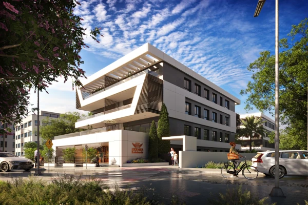 Luxury 2-Bedroom Apartment Near San Juan Beach
