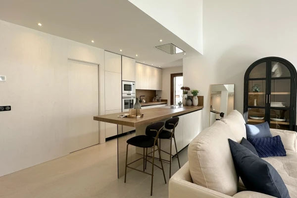 Key Ready 3-Bed 2-Bath Villa Saria with Pool &amp; Garden, Mar Egeo - Gallery Image 14