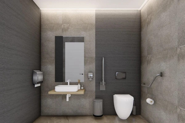 Key Ready 2 Bedroom 2 Bathroom Apartment in AREAbeach III, El Raso - Phase 3 - Gallery Image 7